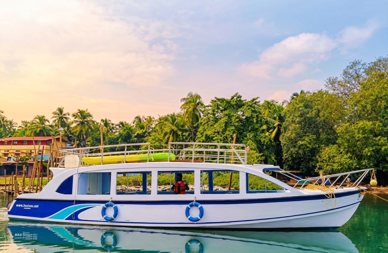 Premium 3-Hour Boat Tour