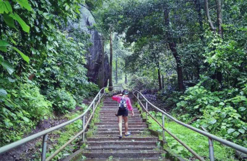 Yana Caves Forest Walk