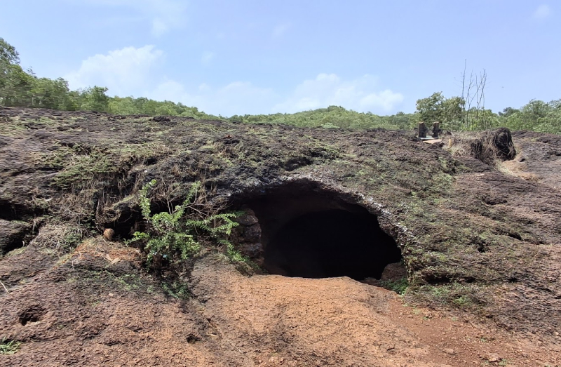 Gogarbha Shiva Caves