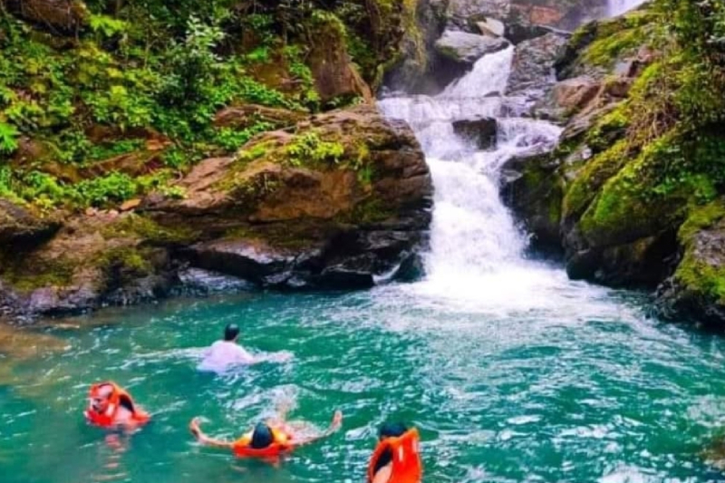 Vibhuti Waterfalls
